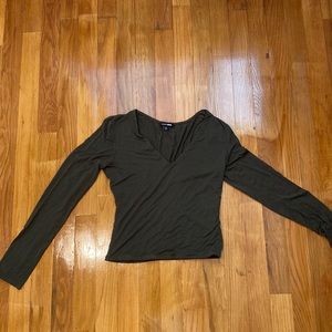 FashionNova Long Sleeve